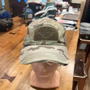 Condor Camouflage Tactical Cap